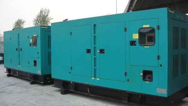 永靖幼儿园备用发电机供