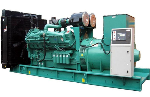 永靖150kw康明斯柴油发电机组图片 永靖150kw康明斯柴油发电机组图片