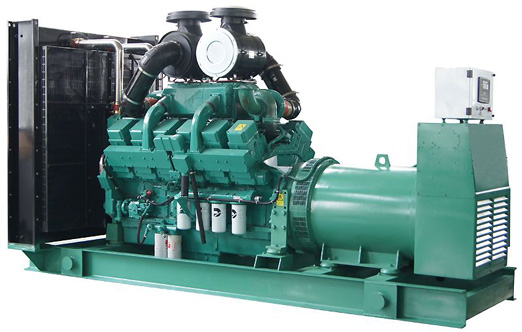 永靖220kw康明斯柴油发电机组图片 永靖220kw康明斯柴油发电机组图片