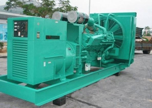 永靖75kw康明斯柴油发电机组图片 永靖75kw康明斯柴油发电机组图片