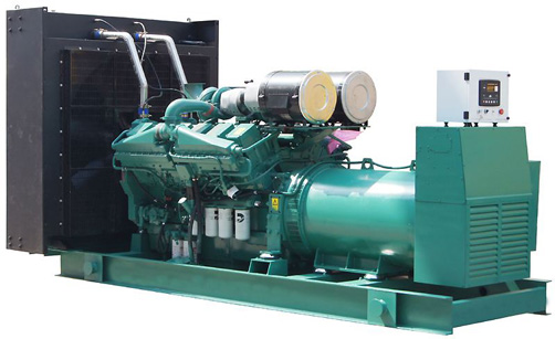 永靖30kw康明斯柴油发电机组图片 永靖30kw康明斯柴油发电机组图片